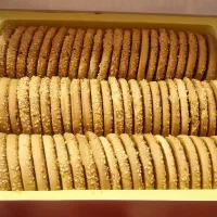 شیرینی نان فسایی|خوردنی و آشامیدنی|مرودشت, ژیان|دیوار