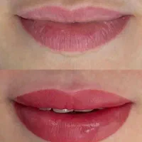 تتو ابرو ،فیبروز،شیدینگ لب، خط چشم، بن مژه|خدمات آرایشگری و زیبایی|دوگنبدان, |دیوار
