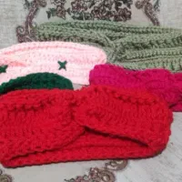 فروش انواع شال و کلاه بافتنی دست بافت|لباس|شیراز, شهرک مخابرات|دیوار