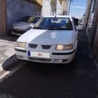 سمندLXمدل90دوگانه کارخانه