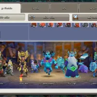 اکانت کلش آف کلنز|کنسول، بازی ویدئویی و آنلاین|تهران, شهرک رضویه|دیوار