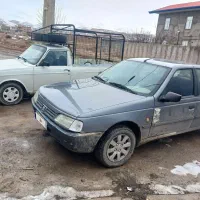 فروشی|خودرو سواری و وانت|قره قوین, |دیوار