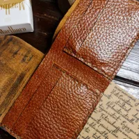 کیف/جیبی/چرم/طبیعی /دستدوز  مدل وسترن|کیف، کفش، کمربند|اهواز, کیانپارس |دیوار