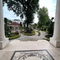 عمارت باغی۶۹۰متربهشت استخرداخل/زیرقیمت بعلت مهاجرت|فروش خانه و ویلا|محمودآباد, |دیوار