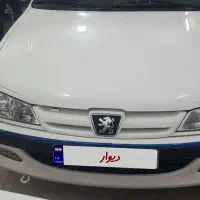 پارس موتور جدید402 بدون رنگ درحد  ‌