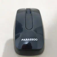 موس بیسیم farassoo سالم|قطعات و لوازم جانبی رایانه|هشتگرد, فاز ۱ مهستان|دیوار