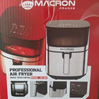 سرخ کن رژیمی macron