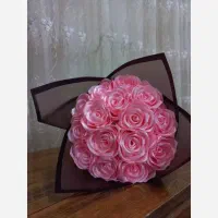 دسته گل ربانی ماندگار تخفیفات روز مادر یلدا|گل مصنوعی|اهواز, فاز ۱ پادادشهر|دیوار