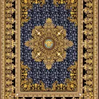 فرش» طلاکوب تک ب قیمت عمده تعویض باکارکرده قسطی*