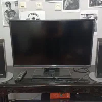 تلویزیون سونیا ۳۲ اینچ فول اچ‌دی (FHD) صفحه مات|تلویزیون و پروژکتور|لنگرود, |دیوار