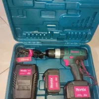 دریل شارژی.رونیکس