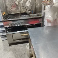 اجاره یاواگذاری کامل کافه ساندویچ مرکزمعاینه فنی|اجارهٔ مغازه و غرفه|رباطکریم, کیکاور|دیوار