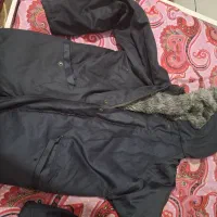 کاپشن خز دار نو