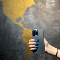 ایفون اپل ۱۵ پرو مکس ۲۵۶ زد ای ای|موبایل|تهران, گیشا|دیوار