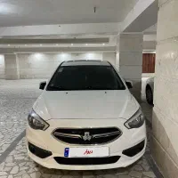 شاهین اتومات CVTمدل ۱۴۰۴ بی‌رنگ