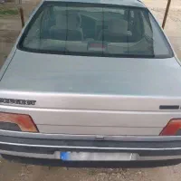 ۴۰۵ دوگانه کارخانه