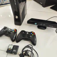 ایکس باکس ۳۶۰ + کینکت