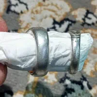 انگشترنقره عقیق پرتقالی وعقیق شرف زرد|جواهرات|تهران, افسریه جنوبی|دیوار