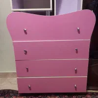 سرویس خواب نوجوان طرح قلب ژورنالی