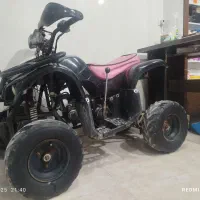 موتور چهار چرخ 125Cc|موتورسیکلت|زرین دشت (فارس), |دیوار