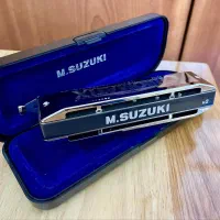 هارمونیکا (سازدهنی) سوزوکی|سازهای بادی|تهران, بازار|دیوار