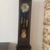 ساعت ایستاده