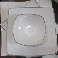 سرویس چینی ۱۸ نفره مارک تقدیس ۸۲ پارچه