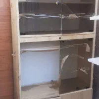 کمدلباس بوفه کتابخونه فرگاز میزپامبلی کمدبچه|جاکفشی، کمد، دراور|زابل, |دیوار
