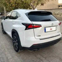 لکسوس nx200 مدل ۲۰۱۷ فول ۷ کلید|خودرو سواری و وانت|تهران, فردوس|دیوار