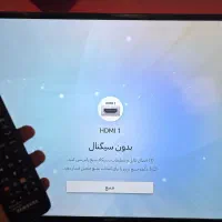 تلویزیون 43 اینچ 4k سامسونگ LED