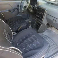 پراید مدل 87دوگانه کارخانه بدون رنگ|خودرو سواری و وانت|سنندج, |دیوار