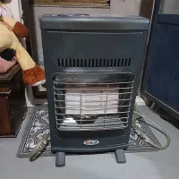 بخاری گازی بدون دودکش
