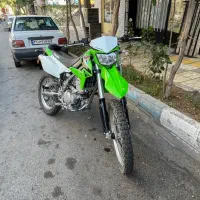 Kawasaki klx 250|موتورسیکلت|پاکدشت, پاکدشت (مامازند)|دیوار
