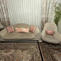 مبل راحتی|مبلمان خانگی و میز عسلی|کرج, ساماندهی|دیوار