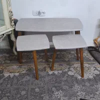 میزعسلی کاملا نو سالم