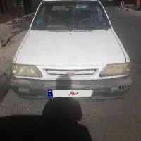 پراید ۸۶ گازسوز