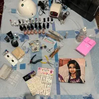 لوازم ناخن کاری