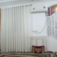 فروش پرده در حد نو