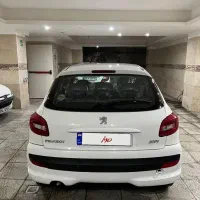 پژو ۲۰۷ دنده ای فول ارتقا مدل ۱۴۰۳|خودرو سواری و وانت|کرج, کوی گلها|دیوار