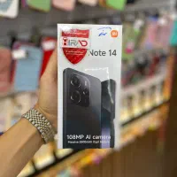 شیائومی نوت ۱۴/ xiaomi note 14
