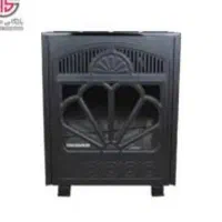 بخاری گازی سنگر کار