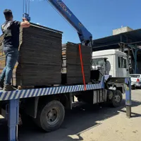 اجاره جرثقیل۳تن۵تن ۱۰تن ۲۰تن (پاکدشت،تهران و حومه