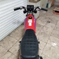 موتور لیفان مدل92|موتورسیکلت|میاندوآب, |دیوار