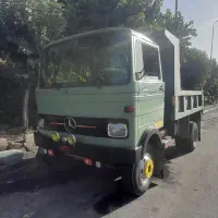 خاور کمپرسی ۸۰۸ مدل ۷۵|خودرو سنگین|تهران, خاوران|دیوار