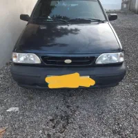 پراید کاربراتور مدل ۸۰|خودرو سواری و وانت|رشت, استادسرا|دیوار