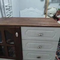 تخت کودک و نوجوان|تخت و سرویس خواب|شهریار, اسد‌آباد|دیوار