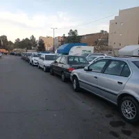 نگهبان پارکینگ عمومی غدیر کارگران باقرشهر
