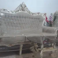 مبل سلطنتی ۹نفره به همراه میزغذاخوری ۶نفره