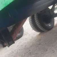 تریلی تراکتور جفت چرخ با شاسی|خودرو سنگین|یزد, |دیوار