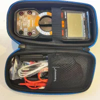 مولتی متر دیجیتال تک لایف مدل MD01M